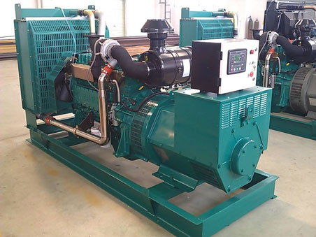 唐县505kw康明斯柴油发电机组图片 唐县505kw康明斯柴油发电机组图片