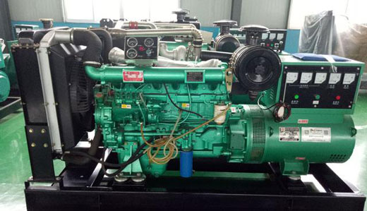 唐县发电机不发电的原因