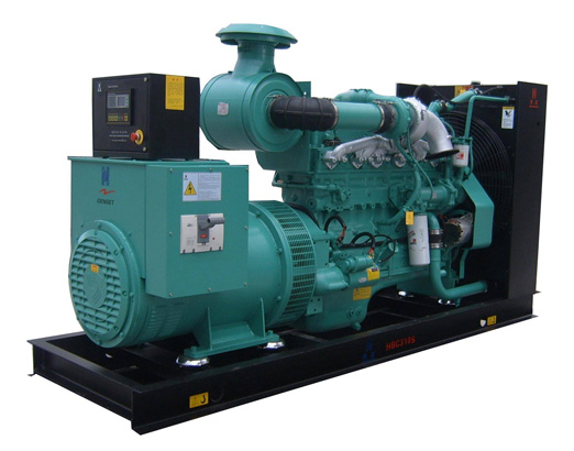 唐县柴油发电机