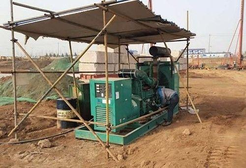 唐县发电机出租