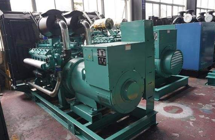 唐县柴油发电机