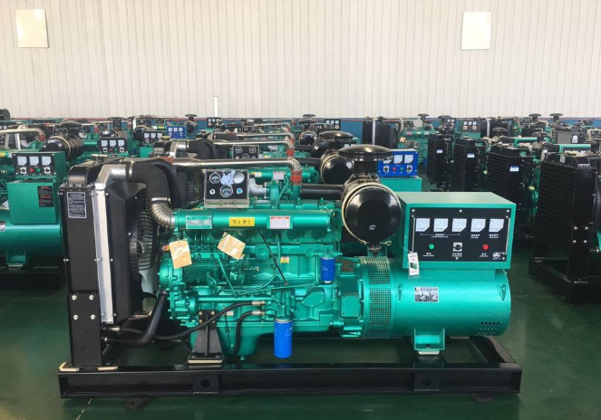 唐县柴油发电机